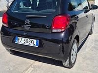 Occasion Citroën C1 72 ch (52 kW) 2019 Noir Citadine