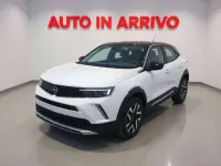 Usata Opel Mokka Elegance 101 CV (74 kW) 2022 Bianco SUV