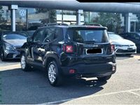 Usata Jeep Renegade Limited 130 CV (95 kW) 2022 Nero SUV