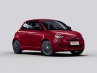Nuova Fiat 500 Icon 65 CV (47 kW) 2026 Red passion pastello Berlina