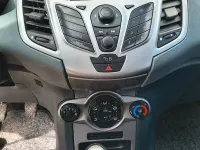 Usata Ford Fiesta 60 CV (44 kW) 2010 Nero Berlina