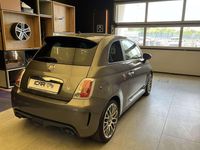 Usata Abarth 595 Turismo 159 CV (116 kW) 2013 Grigio Utilitaria