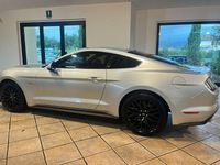 Usata Ford Mustang GT Fastback 421 CV (309 kW) 2017 Argento Utilitaria