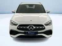 Usata Mercedes GLA200 Premium 150 CV (110 kW) 2021 Bianco SUV
