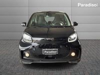 Usata Smart ForTwo Electric Drive 41 kW (56 CV) 2023 Nero Coupé
