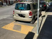 Usata Renault Modus 75 CV (55 kW) 2007 Monovolume