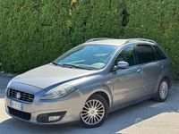 Usata Fiat Croma 150 CV (110 kW) 2009 Grigio Station wagon