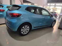 Gebraucht Renault Clio V 86 PS (63 kW) 2020 Blau Limousine