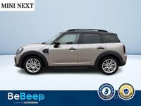 Usata Mini Cooper S Countryman 178 CV (130 kW) 2023 Grigio metallizzato SUV