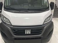 Usata Fiat Ducato 140 CV (102 kW) 2024 Bianco ducato Furgone