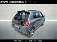 Usata Renault Twingo Equilibre 60 kW (82 CV) 2023 Grigio scuro Utilitaria