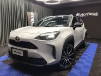 Usata Toyota Yaris Cross Sport 131 CV (96 kW) 2024 Bianco SUV