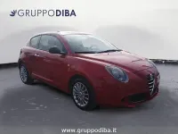 Second-hand Alfa Romeo MiTo Progression 78 CP (57 kW) 2016 Roșu Hatchback