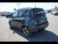 Usata Fiat Panda Cross Cross 2025 Verde met Utilitaria