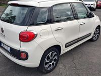 Usata Fiat 500L Pop 85 CV (62 kW) 2015 Bianco Monovolume