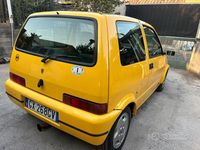 Usata Fiat 500 101 CV (74 kW) 1996 Giallo Utilitaria