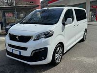 usata Peugeot Traveller 2.0 BlueHDI Std 180cv Allure S&S EAT6 E6d