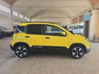 Nuova Fiat Panda Cross Cross 70 CV (51 kW) 2025 Giallo sole (pastello) Utilitaria