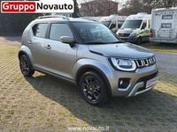 Second-hand Suzuki Ignis 83 CP (61 kW) 2023 Gri SUV