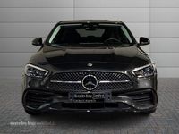 Usata Mercedes C300e Premium Plus 265 CV (194 kW) 2023 Grigio grafite Berlina
