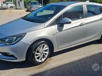 Usata Opel Astra 136 CV (100 kW) 2018 Grigio Berlina