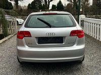 Usata Audi A3 Ambiente 90 CV (66 kW) 2000 Argento Berlina