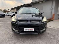 Usata Ford Kuga Titanium 140 CV (102 kW) 2013 Nero SUV