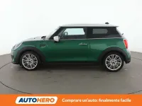 Usata Mini Cooper Essential 136 CV (100 kW) 2023 Verde Utilitaria
