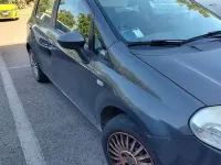 Usata Fiat Grande Punto 75 CV (55 kW) 2007 Nero Utilitaria