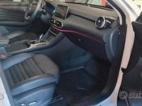 Brugt MG HS Luxury 170 HK (125 kW) 2024 Hvid SUV