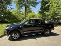 Usata Ford Ranger Wildtrack 200 CV (147 kW) 2019 Nero Pick-up