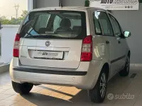 Usata Fiat Idea Active 95 CV (69 kW) 2011 Grigio Monovolume