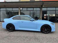Usata BMW M2 M Sport 480 CV (353 kW) 2025 M zandvoort blue Coupé