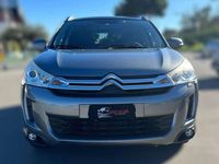 Occasion Citroën C4 Aircross Exclusive 150 ch (110 kW) 2013 Gris SUV