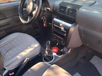 Usata VW Fox 54 CV (39 kW) 2006 Nero Utilitaria