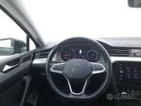 Usata VW Passat Business 150 CV (110 kW) 2022 Grigio Station wagon