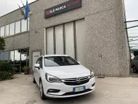 Usata Opel Astra Innovation 136 CV (100 kW) 2017 Bianco Station wagon