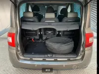 Usata Fiat Multipla Emotion 103 CV (75 kW) 2008 Marrone Monovolume
