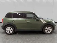 Usata Mini One D Countryman 89 CV (65 kW) 2015 Verde SUV
