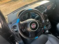Usata Fiat 500 75 CV (55 kW) 2008 Berlina
