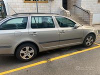 Gebraucht Skoda Octavia 105 PS (77 kW) 2008 Kombi