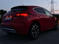 Usata DS Automobiles DS4 Business 120 CV (88 kW) 2015 Rosso Berlina