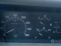 Usata Fiat Panda 50 CV (36 kW) 2000 Verde Berlina