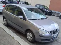 Usata VW Polo United 60 CV (44 kW) 2008 Grigio Utilitaria
