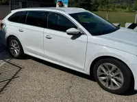 Usata Skoda Octavia Style 116 CV (85 kW) 2020 Bianco Station wagon