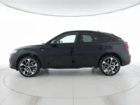 Usata Audi Q5 Sportback Ambiente 204 CV (150 kW) 2023 Nero mito metallizzato SUV