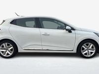 Usata Renault Clio V Intens 140 CV (102 kW) 2021 Bianco Berlina