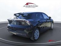 Usata MG MG4 EV Luxury 150 kW (204 CV) 2024 Pebble black Utilitaria