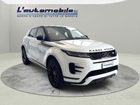 Usata Land Rover Range Rover evoque R-Dynamic 149 CV (109 kW) 2019 Bianco SUV