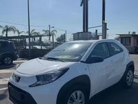 Usata Toyota Aygo X Active 72 CV (52 kW) 2024 Bianco SUV